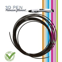3D Pen filament, 5M, brun