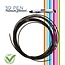 BASTELZUBEHÖR / CRAFT ACCESSORIES 3D Pen filament, 5M, brun