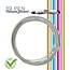 BASTELZUBEHÖR / CRAFT ACCESSORIES 3D Pen gloeidraad, 5M, lichtgrijs
