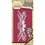 Yvonne Creations Troquelado y estampado en relieve plantilla: Garland