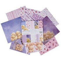 bloco Designer, 15,5 x 15,5 cm