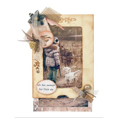 KARTEN und Zubehör / Cards 5 tarjeta deslizante + 5 sobres!