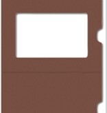 KARTEN und Zubehör / Cards 5 tarjeta deslizante + 5 sobres!