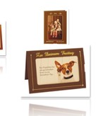 KARTEN und Zubehör / Cards 5 slide card + 5 envelopes!