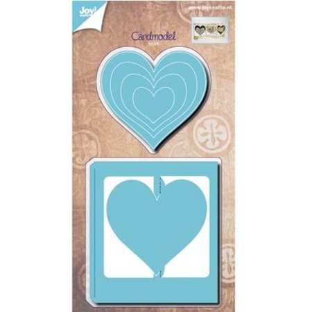 Joy!Crafts und JM Creation rendere le mappe mobili: stampaggio e goffratura stencil
