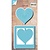 Joy!Crafts und JM Creation maken beweegbare kaarten: stempelen en embossing stencil