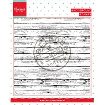 Stamp, sfondo di legno