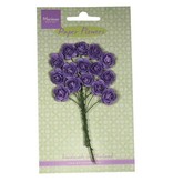Marianne Design Mini-ornamenti, colore lavanda scuro