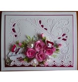 Marianne Design Rose Bud rosa brillante