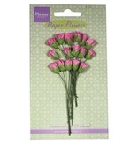 Marianne Design Rose Bud felroze