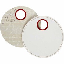 10 Targhette da Regalo