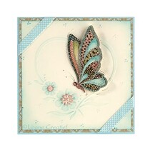 Goffratura cartelle, 14.4x16cm