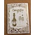 Spellbinders und Rayher Stansing og preging sjablong, Spell, Bottle + 2 glass