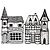 Stempel / Stamp: Transparent Transparent stempel: feer Boutiques
