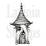 Stempel / Stamp: Transparent Transparent stamp: Elfe House