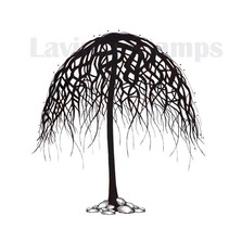 timbro Trasparente: Albero