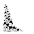 Stempel / Stamp: Transparent Transparent stamp: ivy plant