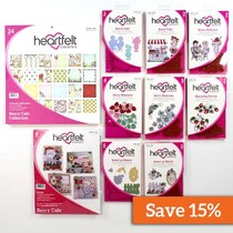 NUOVO: Complete Collection "Berry Cafe": 10 ARTICOLO!