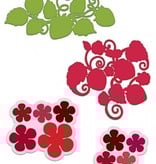 Heartfelt Creations aus USA NOVO: Complete "Berry Cafe" Coleção: 10 ARTIGO!