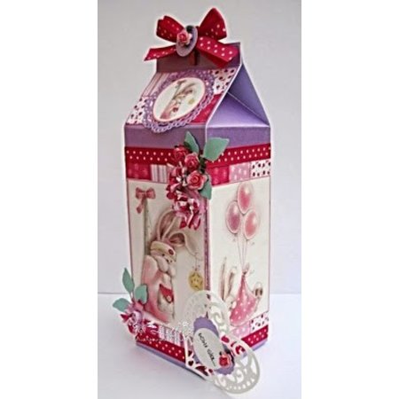 Crafters Company: BeBunni Stempel Rubber zegel: BeBunni