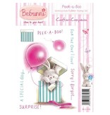 Crafter's Companion A6 Umontert stempel satt, for alle anledninger