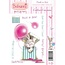 Crafter's Companion A6 Umontert stempel satt, for alle anledninger