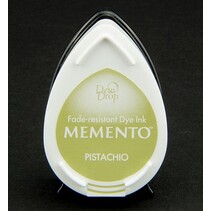 MEMENTO DewDrops Stempeltinte, InkPad-Pistachio