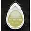 FARBE / INK / CHALKS ... MEMENTO dewdrops stamp ink InkPad-Pistachio