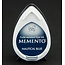 FARBE / INK / CHALKS ... MEMENTO dauwdruppels stempel inkt Inkpad-Nautical Blue