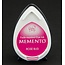 FARBE / INK / CHALKS ... MEMENTO dauwdruppels stempel inkt Inkpad Rose Bud