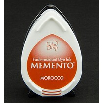 dewdrops Memento carimbo a tinta InkPad-Marrocos