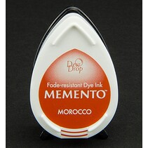 Memento dugdråber stempel blæk InkPad-Marokko