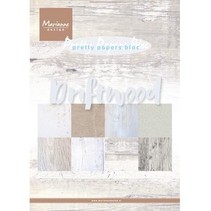 Designerblok, Pretty Papers, A5