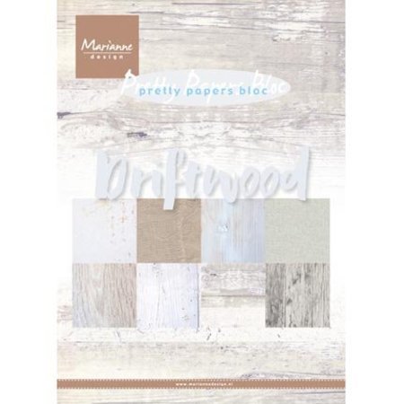 DESIGNER BLÖCKE  / DESIGNER PAPER Designerblok, PrettyPapers, A5