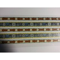 adesiva Glitter Tecido Trims