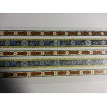 Glitter Fabric Trims adhesive