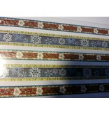 Sticker Glitter Fabric Trims lim