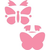 Marianne Design, Butterfly Samlerobjekter, COL1312