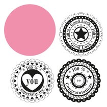 Marianne Design, Circle & i sentimenti, COL1320