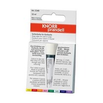 Gießseife cor para o sabão, verde limão