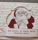 embossing Präge Folder Emboss.templ, old font