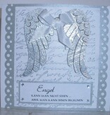 embossing Präge Folder Emboss.templ, old font