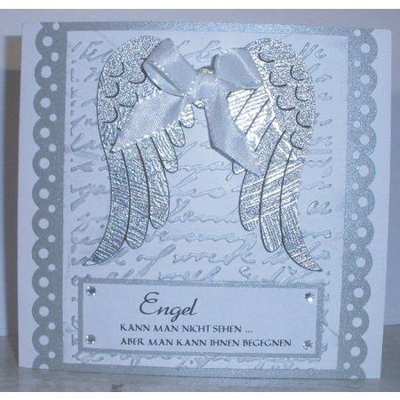 embossing Präge Folder Emboss.templ, old font