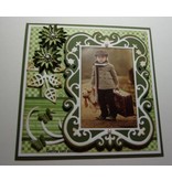 Nellie snellen Decoupage fogli A4 - Ragazzi Vintage