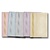 DESIGNER BLÖCKE  / DESIGNER PAPER 5 Bogen Deko-Karton "Spitzen", gold-laminiert in 5 Farbe!