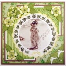 Nellie Snellen, vintage bilder, vintage jente.