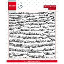 timbre transparent: plage / dunes