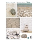 Marianne Design A4 Bilderbogen: thema vakantie