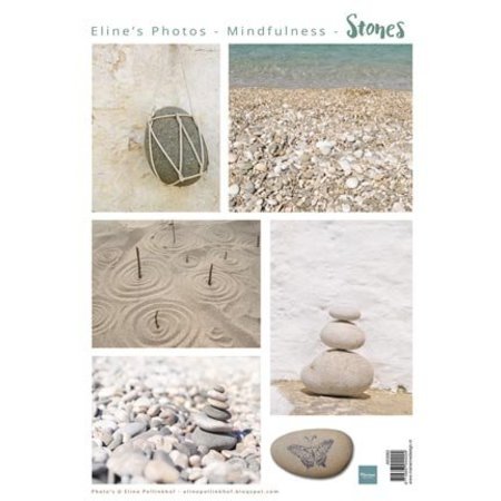 Marianne Design A4 Bilderbogen: Thema Urlaub