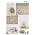 Marianne Design A4 Bilderbogen: thema vakantie